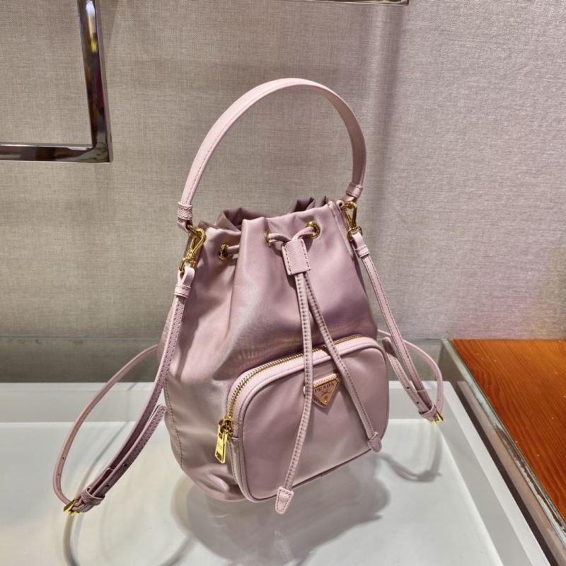 Prada Bucket Bags